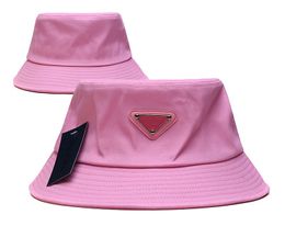Nouveau chapeau de seau pour hommes et femmes mode nouveau chapeau de créateur classique pour femmes nouveau 20ss automne printemps chapeau de pêcheur casquettes de soleil livraison directe q54