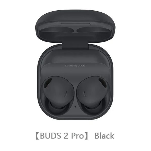 New Buds2 Pro TWS R510 Écouteurs Bluetooth 5.3 Écouteurs sans fil sans fil avec micro-éditeur de jeu stéréo