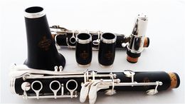 Nouveau Buffet B18 modèle clarinette 17 clés CramponCie Apris clarinette avec étui noir bakélite Tube clarinette Instruments de musique
