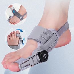 Nouveau correcteur d'attelettes de Bunion Big Toe Swerdener Foot Hallux Valgus Braces Orthopedic Supplies Pedicure Foot Care Relief Unisexe