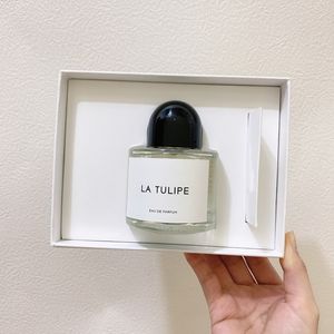 Nieuwe Byredo Tulip Blanche Gypsy Water Parfum 100 ml EDP Perfume Spray Gift