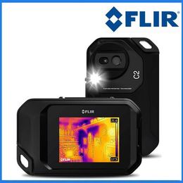 Freeshipping Nieuwe C2 Compacte Professional Thermal Imaging Camera 80 x 60