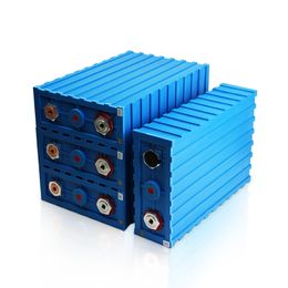 Nueva batería recargable CALB 3.2V180ah LiFePO4 DIY 12v 200AH 24V 400AH para paquete de baterías solares EV EE. UU. UE AU libre de impuestos