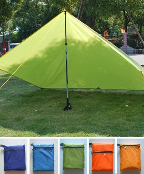 Nouveau camping Camping Outdoor Tencing Tente de camping SHELTER SHERSHADE 21X15M3191695