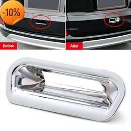 Nouveaux accessoires de voiture ABS Chrome voiture queue coffre porte arrière poignée bol couverture garniture outils pour Honda CR-V CRV 2012 2013 2014 2015 2016