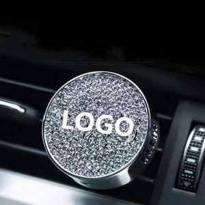 Nieuwe auto luchtverfrisser vent clip geur auto ruik airfreshener parfum diffuser voor chauffeur