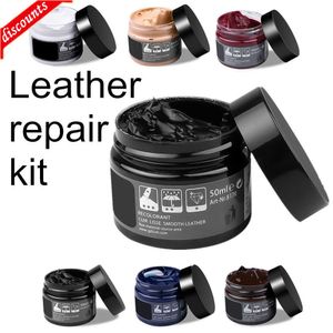 New Car Care Kit Liquid Leather Skin Refurbish Repair Tool Auto Seat Sofa Coats Holes Scratch Cracks Restoration For Shoe For Car