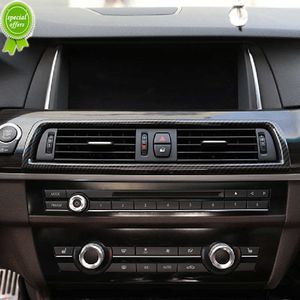Nieuwe Auto Middenconsole Airconditioning Air Vent Outlet Decoratieve Frame Cover Voor Bmw 5 Serie F10 F11 F07 f18 2011-2017 Accessoires