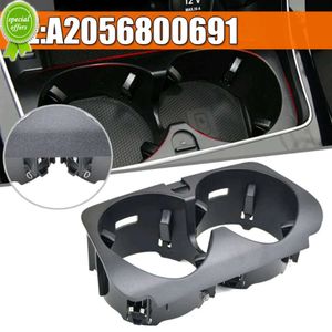 Nieuwe Auto Middenconsole Water Bekerhouder Auto-interieur Cup Bekerhouder Organizer Box Decor voor Mercedes-Benz W205 w213 W253 W447 W467