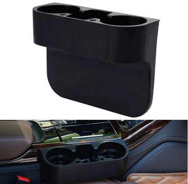 NOUVELLE voiture porte-gobelet intérieur voiture organisateur Portable multifonction Auto véhicule siège tasse téléphone portable porte-boissons boîte voiture style boîte