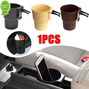 Nieuwe Auto Bekerhouder Multifunctionele Opknoping Mount Drinkfles Organizer Auto Truck Achterbank Opslag Fles Houder Stand Universeel