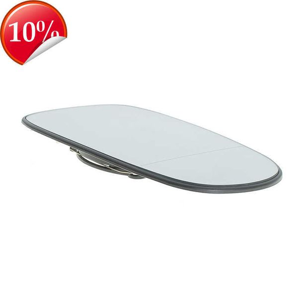 Nouvelle voiture conducteur côté aile miroir verre chauffé grand Angle vue arrière plaque de rétroviseur 30495 30456 pour Saab 93 95 9-3 9-5 2003-2012