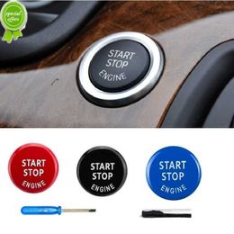 NIEUWE AUTO MOTOR START Knop Vervang Cover Stop Switch voor BMW 1 3 5 -serie E87 E90/E91/E92/E93 E60 X1 E84 X3 E83 X5 E70 X6 E71 Z4