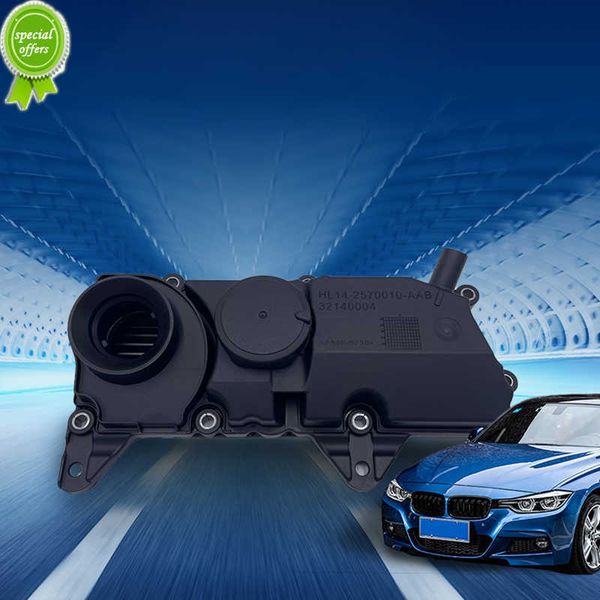 Nouveau couvercle de soupape de moteur de voiture PCV couvercle de culbuteur de soupape de piège à huile pour Volvo V60 S60 XC 60 XC90 V90 2.0L 32140004 31670210 31316184 31430923