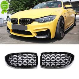 Nieuwe Auto Head Front Netto Roosters Modificatie Gypsophila Vorm Voor Bmw 4 Serie F32 F33 F36 F82 F83 M3 m4 2014 - 2017 2018 2019 2020