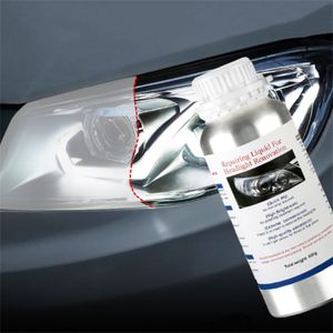 Car Headlights Renovation Polishing Kit Headlight Restoration Kit Workshop Automotive Care Tool 800ML Liquid Polymer Evaporator