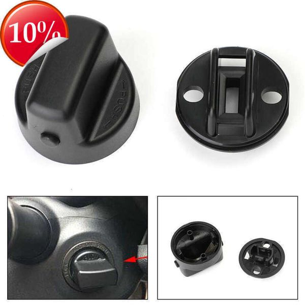 Nouveau bouton rotatif d'allumage de voiture, ensemble de commutateurs d'allumage D461-66-141A-02 + D6Y1-76-142 pour Mazda Speed 6 CX7 CX9, accessoires de Modification automatique