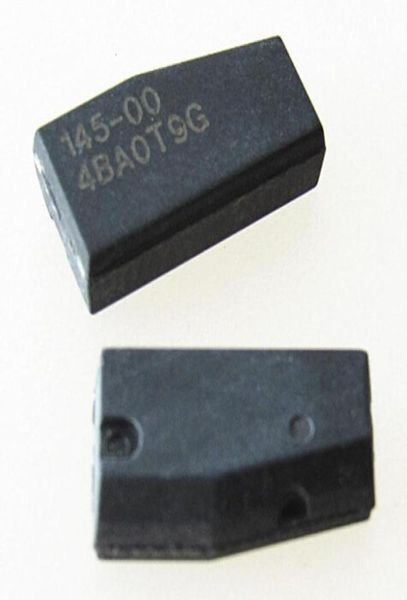 Nouveau transpondeur de clés de voiture 4d60 80bit Chip carbone Transpondeur d'origine 4D60 80bit Chip 53261623517286