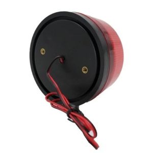 Nouvelle voiture LED clignotant stroboscope d'urgence lampe d'alarme d'urgence rond