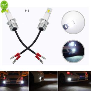 Nouvelle voiture Led phares ampoules Canbus LED s H1 H11 H3 H7 9005/HB3 H4 9006 CSP puce antibrouillard étanche 12000Lm 6500K voiture lampe