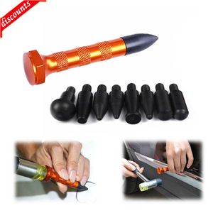 Lichaam Paintless Dent knock -out pen voor auto -verwijdering Pakloze Dent Reparatie Tool Handgereedschap voor Dent Removal Hagel