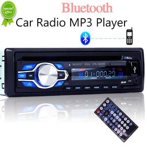 Nieuwe auto Radio1 DIN DVD CD 24V Bluetooth Stereo MP4 MP3 CAR DVD CD -speler USB Aux SD MMC Handfree Autoradio EQ Sound Effect LCD