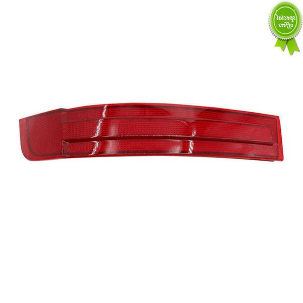 Nouveau feu de pare-chocs arrière de voiture avertir la lumière lentille rouge 1648201174 1648201274 pour mercedes-benz X164 GL320 GL450 GL550 2007 2008 2009