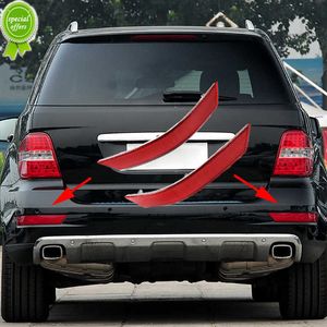 Nieuwe Auto Achterbumper Reflector Licht Ail Rem Signaal Voor Mercedes-Benz ML-Klasse W164 ML320 ML350 2008 2009 2010 2011 1648201574