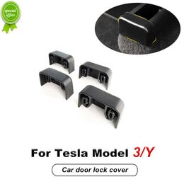 Nieuwe Auto Achterbank Slide Rail Anti-kick Voorkomen Snijwonden Zachte Rubberen Plug Voor Tesla Model Y Model 3 Interieur Modificatie Accessoires