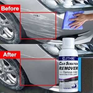 Nieuwe Auto Scratch Remover Paint Care Tools Auto Swirl Remover Krassen Reparatie Polijsten Auto Body Slijpen Compound Anti Scratch Wax