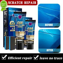 Nieuwe Auto Kras Reparatie Crème Polijsten Wax Swirl Verwijderen Auto Body Paint Krassen Remover Kit Reparatie Tool Car Care Accessoires