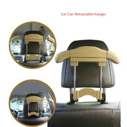 Nieuwe Car Seat Jas Hanger Kleding Past Houder Organizer Mounts Houder Auto Interieur Accessoires Benodigdheden Gear Items Stuff Products