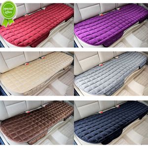 Nieuwe Auto Bekleding Achter Stroomden Doek Kussen Non Slide Winter Auto Protector Mat Pad Warm Houden Auto Accessoire Auto Accessoires