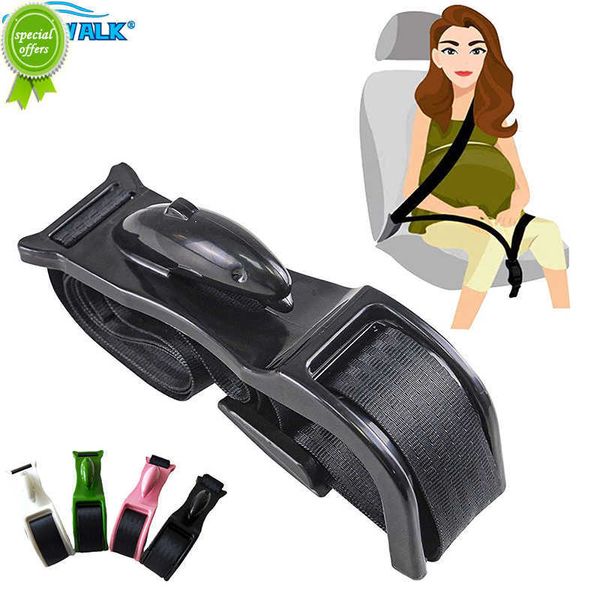 Nouvelle extension de ceinture de sécurité de siège de voiture pour femme enceinte maternité mamans ventre à naître bébé protecteur ajusteur Extender accessoires de voiture