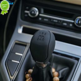 Nieuwe auto Siliconen versnellingsknop Knop Knop Knop Gear Shift Non Slip Grip Handgreep Case Auto Auto Shift Collars Auto -accessoires