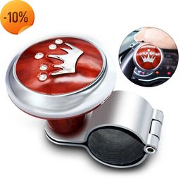 Nouvelle voiture volant Auto camion puissance Spinner Booster aide bouton boule poignée pince voiture accessoires fournitures professionnelles universelles