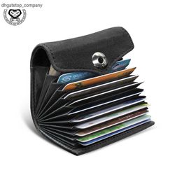 Nieuwe auto-opbergdoos PU Leather Organizer Bag voor kaartbesparing Holder geld Pocket munt opslag Auto kaarthouder lucht ventilatieauto-styling