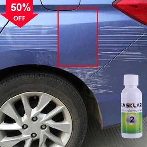 Nouveau style de voiture 20 ML voiture Auto réparation cire polissage rayures lourdes dissolvant peinture entretien entretien