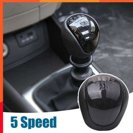 Nieuwe Auto Styling 5 of 6 Speed Manual Pookknop Versnellingshendel Pen Hoofd Hendel Handbal voor Hyundai Elantra I30 voor Kia Forte Soul