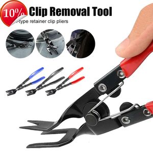 Nieuwe Auto Trim Clip Verwijdering Tang Koplamp Reparatie Deurpaneel Retainer Clip Remover Dashboard Paneel Bekleding Remover Reparatie Tool