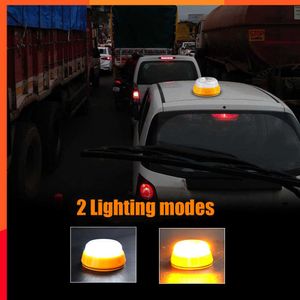 Caminhão de carro novo LED de emergência estroboscópio de luminosa trânsito aviso de aviso de beacon lâmpada lâmpada de sinal de lâmpada de aviso de aviso