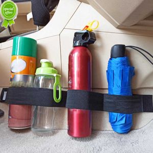 Nieuwe Kofferbak Bevestigingsriem Brandblusser Organizer Universele Elastische Binding Tapes Bevestigingsriemen Auto Interieur Accessoires