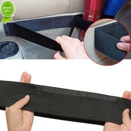 Nouveau coffre de voiture stockage ceinture fixe extincteur de voiture fixation boucle sangle Auto coffre organisateur Nylon fixe ceinture décor accessoires