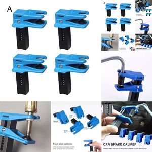 Nieuw autoslanggereedschap - voorkomt olielekken, 4-delige remmondstukklem Automotive pijpplug Nieuw