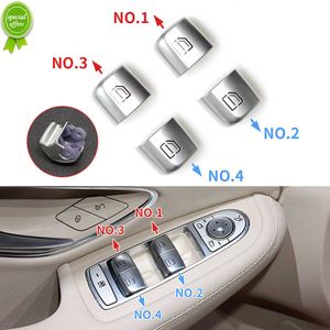 Nouvelle voiture fenêtre bouton verre poussoir interrupteur coffre hayon botte bagages porte arrière pour mercedes-benz classe C W205 GLC W253