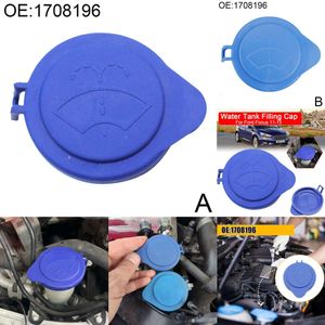 Nieuwe Auto Ruitensproeiers Fles Cap Ruitenwisser Nozzle Cover 1708196 Voor Ford Focus 2011 2012 2014 2015 V4s4