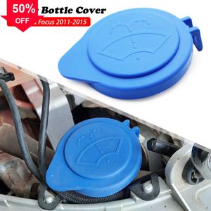 Nieuwe Auto Ruitensproeiers Fles Cap Ruitenwisser Nozzle Cover 1708196 voor Ford Focus 2011 2012 2015 2014 2015