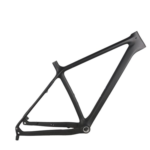 Seraph 26er Fat Bike Frame Toray Fibre de carbone T700 BSA pédalier Frein à disque FM197 Max Tire 26X4.8