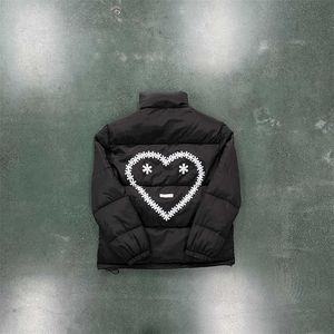 Nieuwe Carsicko heren pufferjack zwart origineel ontwerp beste kwaliteit herenjassen winterjassen warme high street kleding