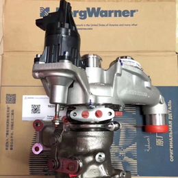 NEW Cartridge for B01 16319700008 18900-5AY-H012-M4 Turbo Turbocharger for CRIDER P10A1 1.0T 92KW/125HP